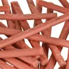 Šunų skanėstas PETITTO Salmon Kabanos 500 g — lašišos kabanosų stiliaus užkandis šunims