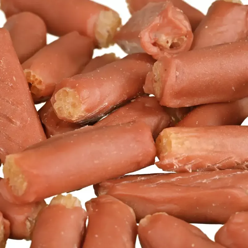 Šunų skanėstas PETITTO ryžių lazdelės su vištiena 500 g