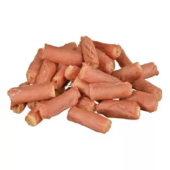 Šunų skanėstas PETITTO ryžių lazdelės su vištiena 500 g