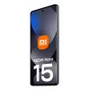Išmanusis telefonas Xiaomi Redmi Note 15 — 6.77 colių AMOLED, 8 GB RAM, 128 GB, 6000 mAh, 108 MP, Juoda