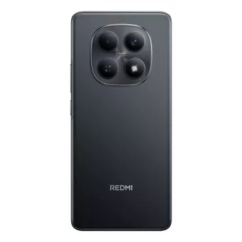 Išmanusis telefonas Xiaomi Redmi Note 15 — 6.77 colių AMOLED, 8 GB RAM, 128 GB, 6000 mAh, 108 MP, Juoda