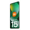 Išmanusis telefonas „Xiaomi Redmi Note 15“ — 6,77 col. AMOLED, 8 GB RAM, 128 GB, 6000 mAh, 108 MP, IP64, miško žalia