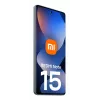 Išmanusis telefonas Xiaomi Redmi Note 15, 6,77 colių AMOLED 120 Hz, 6 GB RAM, 128 GB, 6000 mAh, Mėlynas