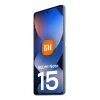 Išmanusis telefonas Xiaomi Redmi Note 15, 6,77 colių AMOLED 120 Hz, 6 GB RAM, 128 GB, 6000 mAh, Mėlynas