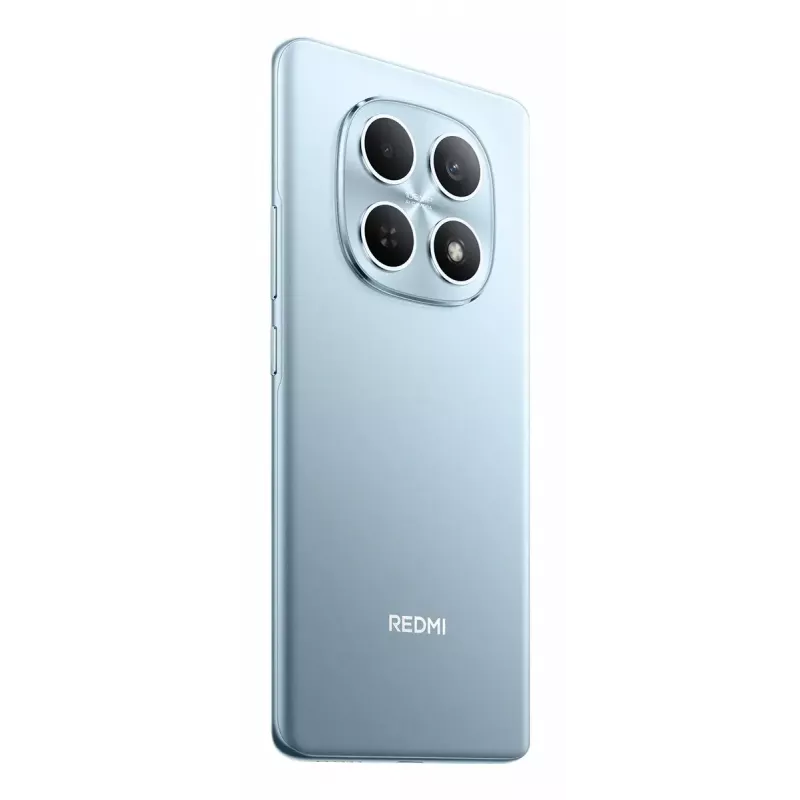 Išmanusis telefonas Xiaomi Redmi Note 15, 6,77 colių AMOLED 120 Hz, 6 GB RAM, 128 GB, 6000 mAh, Mėlynas