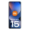 Išmanusis telefonas Xiaomi Redmi Note 15, 6,77 colių AMOLED 120 Hz, 6 GB RAM, 128 GB, 6000 mAh, Mėlynas