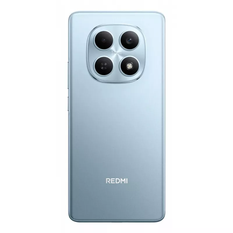 Išmanusis telefonas Xiaomi Redmi Note 15, 6,77 colių AMOLED 120 Hz, 6 GB RAM, 128 GB, 6000 mAh, Mėlynas