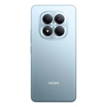 Išmanusis telefonas Xiaomi Redmi Note 15 Pro — 6,77 colio AMOLED, 8 GB RAM, 256 GB, 200 MP, 6500 mAh, ledyno mėlyna