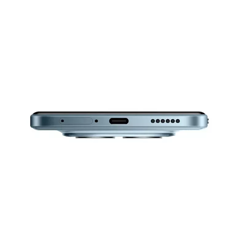 Išmanusis telefonas Xiaomi Redmi Note 15 Pro+ 5G — 6,83 col. AMOLED, 8 GB RAM, 256 GB, 200 MP, 6500 mAh, ledynų mėlynas