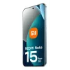 Išmanusis telefonas Xiaomi Redmi Note 15 Pro+ 5G — 6,83 col. AMOLED, 8 GB RAM, 256 GB, 200 MP, 6500 mAh, ledynų mėlynas