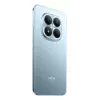 Išmanusis telefonas Xiaomi Redmi Note 15 Pro+ 5G — 6,83 col. AMOLED, 8 GB RAM, 256 GB, 200 MP, 6500 mAh, ledynų mėlynas