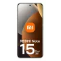 Išmanusis telefonas Xiaomi Redmi Note 15 Pro+ 5G — 6,83 colio AMOLED, 8 GB RAM, 256 GB, 200 MP, 6500 mAh (Ruda)