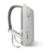 Kuprinė XDDESIGN Air P706.3219 — Pilka, 15 L, nešiojamojo kompiuterio skyrius iki 15,6 col., užrakinamas pagrindinis slankiklis