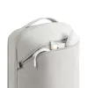 Kuprinė XDDESIGN Air P706.3219 — Pilka, 15 L, nešiojamojo kompiuterio skyrius iki 15,6 col., užrakinamas pagrindinis slankiklis