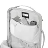 Kuprinė XDDESIGN Air P706.3219 — Pilka, 15 L, nešiojamojo kompiuterio skyrius iki 15,6 col., užrakinamas pagrindinis slankiklis