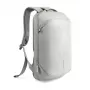 Kuprinė XDDESIGN Air P706.3219 — Pilka, 15 L, nešiojamojo kompiuterio skyrius iki 15,6 col., užrakinamas pagrindinis slankiklis