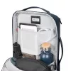 Kuprinė XDDESIGN Air Backpack NAVY P706.3225 — 15 l, tinka iki 15,6 colio (39,6 cm), užrakinamas pagrindinis slankiklis