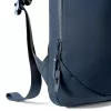 Kuprinė XDDESIGN Air Backpack NAVY P706.3225 — 15 l, tinka iki 15,6 colio (39,6 cm), užrakinamas pagrindinis slankiklis
