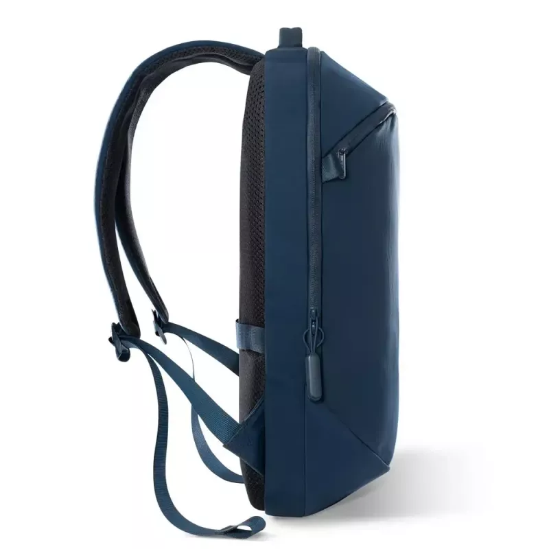 Kuprinė XDDESIGN Air Backpack NAVY P706.3225 — 15 l, tinka iki 15,6 colio (39,6 cm), užrakinamas pagrindinis slankiklis