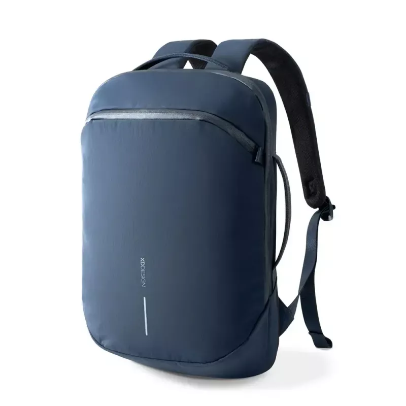 Kuprinė XDDESIGN Air Backpack NAVY P706.3225 — 15 l, tinka iki 15,6 colio (39,6 cm), užrakinamas pagrindinis slankiklis