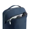 Kuprinė XDDESIGN Air Backpack NAVY P706.3225 — 15 l, tinka iki 15,6 colio (39,6 cm), užrakinamas pagrindinis slankiklis