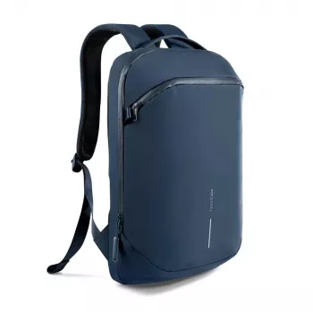 Kuprinė XDDESIGN Air Backpack NAVY P706.3225 — 15 l, tinka iki 15,6 colio (39,6 cm), užrakinamas pagrindinis slankiklis