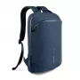 Kuprinė XDDESIGN Air Backpack NAVY P706.3225 — 15 l, tinka iki 15,6 colio (39,6 cm), užrakinamas pagrindinis slankiklis