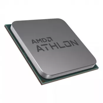 Stalinis procesorius AMD Athlon 3000G, 2 branduoliai, 3,5 GHz, 4 MB L3, lizdas AM4, Radeon Vega 3