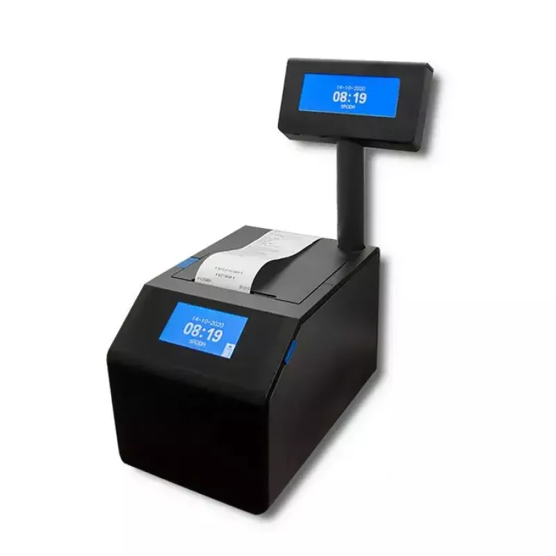 Terminis ritinėlis QOLTEC 51899 — 57 mm x 16 m, 55 g/m², be BPA