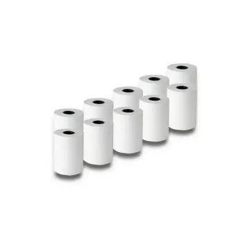 Terminis ritinėlis QOLTEC 51899 — 57 mm x 16 m, 55 g/m², be BPA