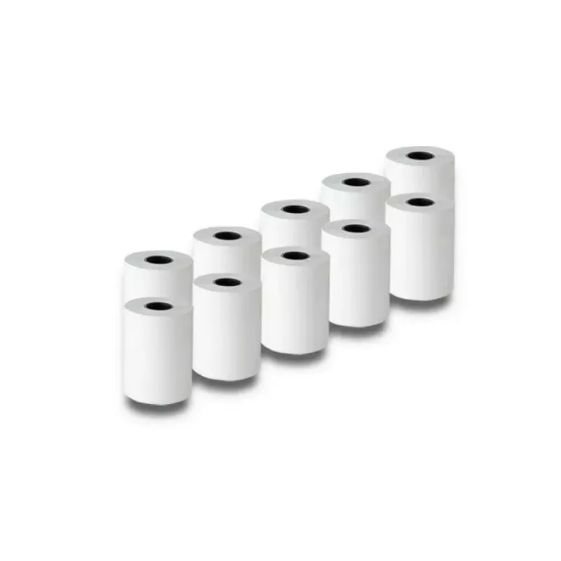 Terminis ritinėlis QOLTEC 51899 — 57 mm x 16 m, 55 g/m², be BPA