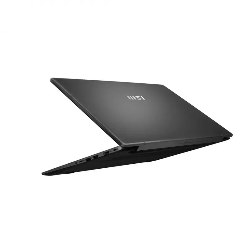 Laptop MSI Modern 14 F13MG-265PL — 14.0 inch FHD IPS 60Hz, Intel Core i5-1334U, 16GB DDR4, 512GB PCIe NVMe, Intel Iris Xe, Win11 Pro, Platinum Gray
