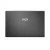Laptop MSI Modern 14 F13MG-265PL — 14.0 inch FHD IPS 60Hz, Intel Core i5-1334U, 16GB DDR4, 512GB PCIe NVMe, Intel Iris Xe, Win11 Pro, Platinum Gray