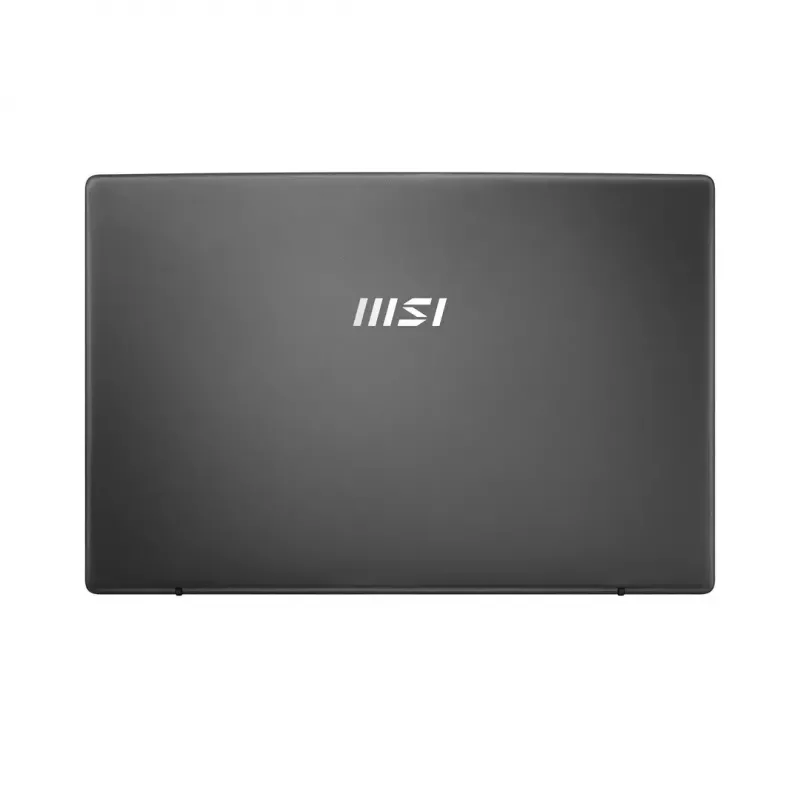Laptop MSI Modern 14 F13MG-265PL — 14.0 inch FHD IPS 60Hz, Intel Core i5-1334U, 16GB DDR4, 512GB PCIe NVMe, Intel Iris Xe, Win11 Pro, Platinum Gray