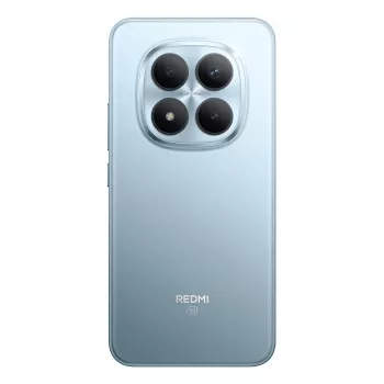 Išmanusis telefonas Xiaomi Redmi Note 15 Pro+ 5G — 6,83 col. (17,4 cm), 8 GB RAM, 512 GB, 200 MP, 6500 mAh, mėlynas