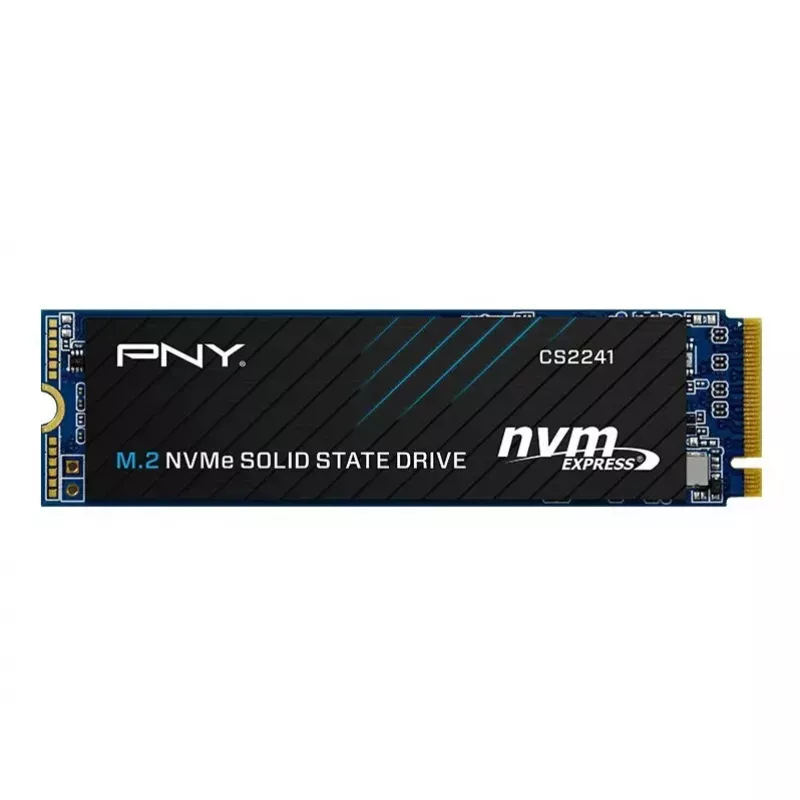 Vidinis SSD PNY M.2 2280 512GB M280CS2241-512-BLK, SATA/NVMe nenurodyta
