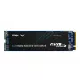 Vidinis SSD PNY M.2 2280 512GB M280CS2241-512-BLK, SATA/NVMe nenurodyta