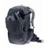 Kuprinė DEUTER Trans Alpine 30 — 30 l dviračių kuprinė, juoda