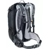 Kuprinė DEUTER Trans Alpine 30 — 30 l dviračių kuprinė, juoda