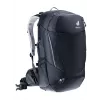 Kuprinė DEUTER Trans Alpine 30 — 30 l dviračių kuprinė, juoda