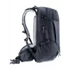 Kuprinė DEUTER Trans Alpine 30 — 30 l dviračių kuprinė, juoda