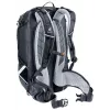 Kuprinė DEUTER Trans Alpine 30 — 30 l dviračių kuprinė, juoda