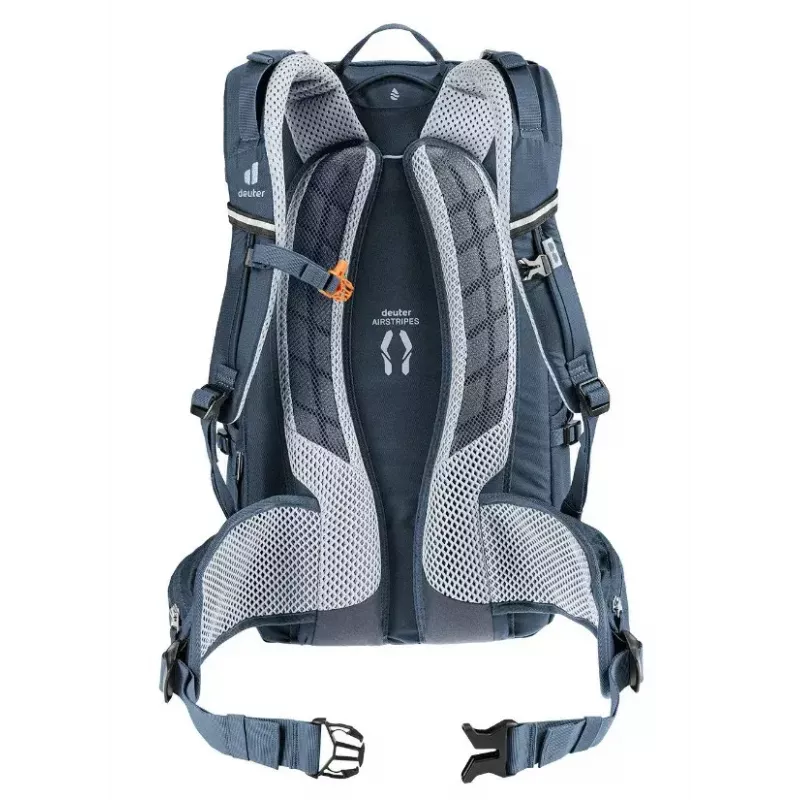 Kuprinė DEUTER Trans Alpine 30 — 30 l dviračių kuprinė, atlantic-ink