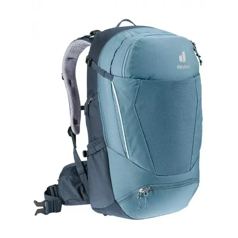 Kuprinė DEUTER Trans Alpine 30 — 30 l dviračių kuprinė, atlantic-ink