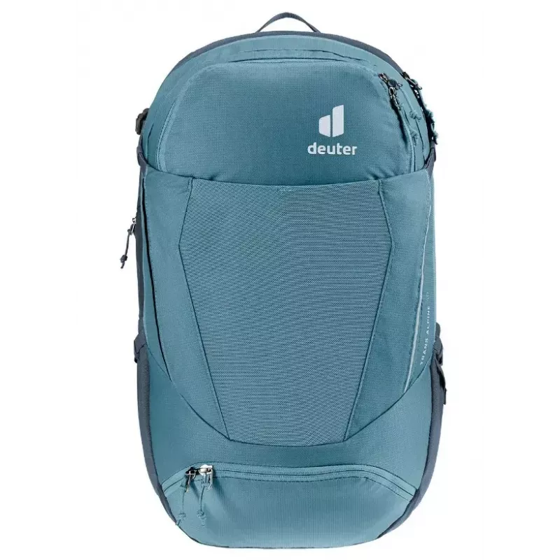 Kuprinė DEUTER Trans Alpine 30 — 30 l dviračių kuprinė, atlantic-ink