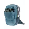 Kuprinė DEUTER Trans Alpine 30 — 30 l dviračių kuprinė, atlantic-ink