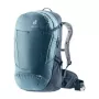 Kuprinė DEUTER Trans Alpine 30 — 30 l dviračių kuprinė, atlantic-ink