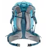 Kuprinė DEUTER Trail PRO 31 SL — moteriška žygių kuprinė, 31 l, lengva, patvari, mėlyna