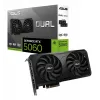 Grafikos plokštė ASUS GeForce RTX 5060 Dual 8 GB GDDR7, 128 bitų, PCIe 5.0, 2 ventiliatoriai