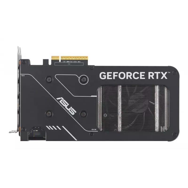 Grafikos plokštė ASUS GeForce RTX 5060 Dual 8 GB GDDR7, 128 bitų, PCIe 5.0, 2 ventiliatoriai